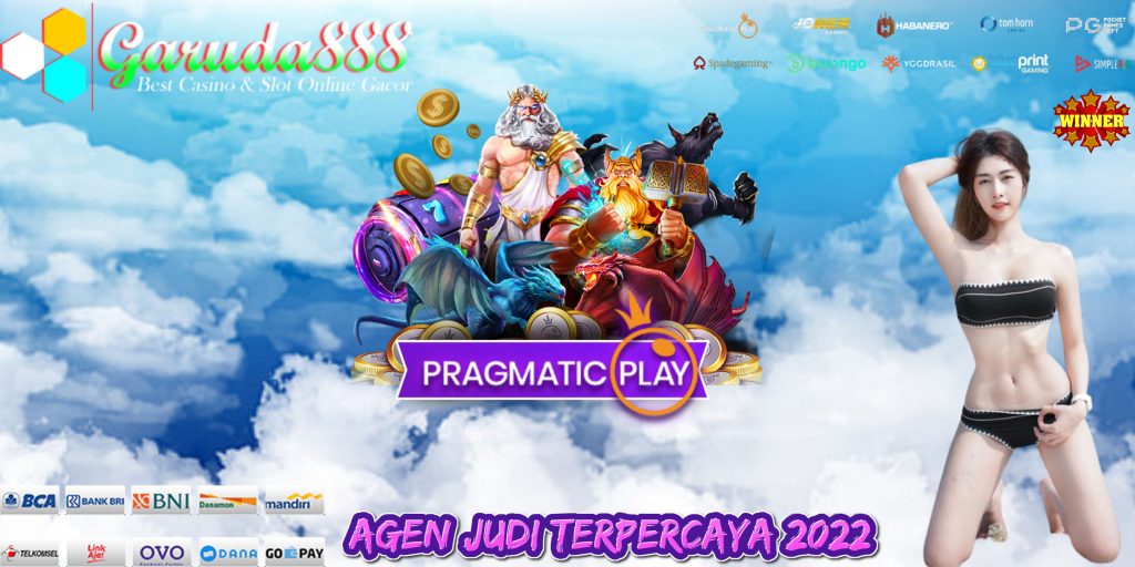 Garuda888 Slot