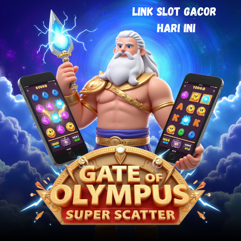 Link Slot Gacor
Hari Ini