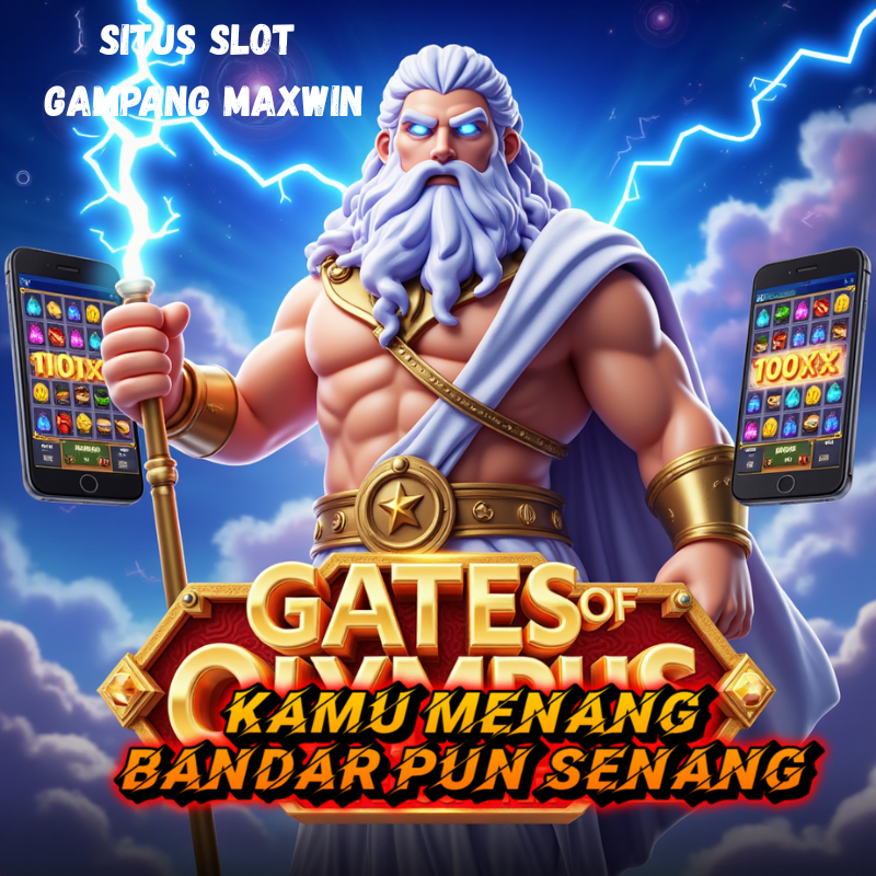 Situs Slot Gampang Maxwin